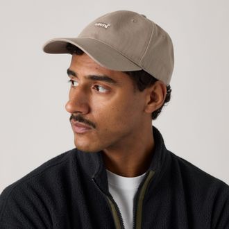 Levi's Housemark Logo Cap - Mens - One Size - Brown