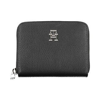 Tommy Hilfiger Accessoires, Dames, Zwart, ONE Size, Wallets & Cardholders
