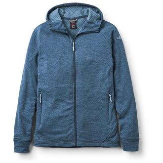 RAB Nexus Hoody Fleecejacke f&uuml;r Damen | blau