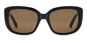 Fossil FOS 2173/S 807/70 Womens Sunglasses Black Size 53