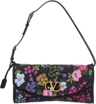 Valentino De Vain Small Shoulder Bag