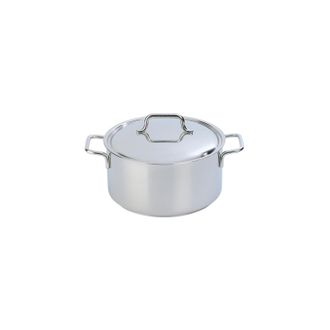 Demeyere Demeyere - Apollo Kookpot Met Deksel 24 Cm 5,2 L - 44324 - 5412191443248
