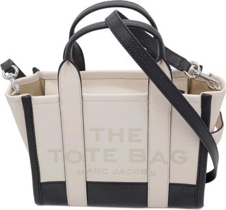 Marc Jacobs The Small Tote - Dames - Shoppers - Veelkleurig - ONE Size - Leer - Tassen