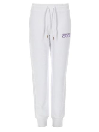 Versace Jeans Couture Relaxed Fit Cotton Jogging Pants