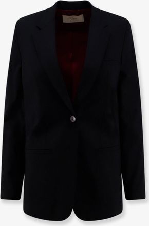 Alysi Blazer monopetto in lana vergine stretch - ALYSI - gender_Woman