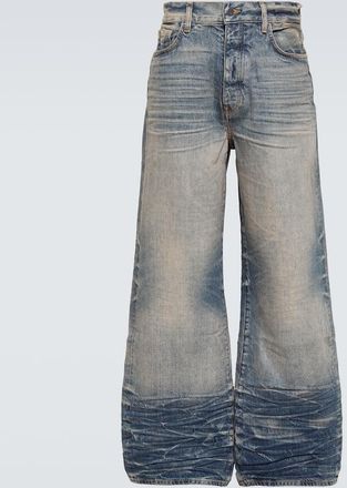 Amiri Baggy wide-leg jeans