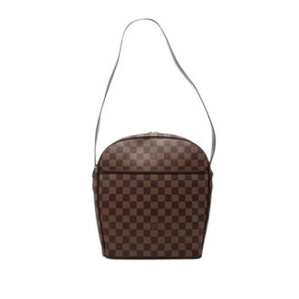 Louis Vuitton Pre-owned Shoulder Bags, female, Brown, Size: ONE SIZE Pre-owned Vintage Shoulder Bag