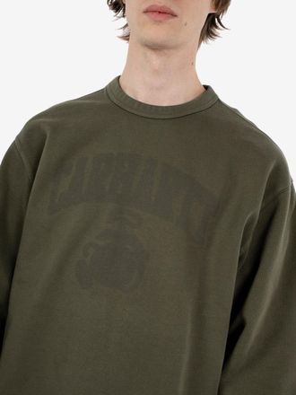 Carhartt Work in Progress Faded Pond Corps Sweat Cypress