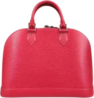 Louis Vuitton Pre-owned Borsa a Spalla Epi - - Pre-owned - Donna - Rosa - ONE SIZE