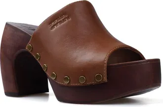 Zigi Soho Xyla Platform Sandal in Tan at Nordstrom, Size 8