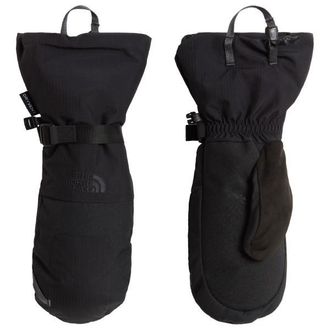 The North Face Montana Mitt Handschuhe f&uuml;r Herren | schwarz