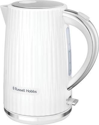 Russell Hobbs Eden Kettle - White - 1.7l