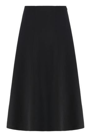 Jacquemus Triangle Flared Skirt