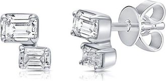 Sabrina Designs 14K 0.72 Ct. Tw. Diamond Studs