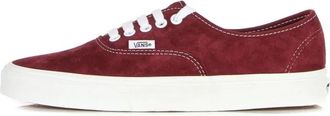 Vans Granaat Lage Sneaker - Heren - Sneakers - Rood - 40 EU - Su&egrave;de - Schoenen