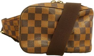 Louis Vuitton Ebene Sling Bag (Pre-Owned)