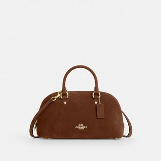 Coach Lara Satchel Bag