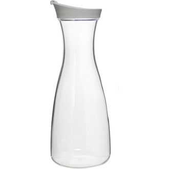 Prodyne Acrylic 36-Ounce Juice Jar, 36 Ounce in Gray at Nordstrom