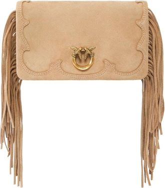 Pinko Pinko, Donna, Borse, Beige, Taglia unica, new