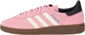 adidas Handball Spezial - Dames - Sneakers - Roze - 38 EU - Leer - Schoenen
