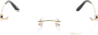 Chopard Stijlvolle Brillencollectie - unisex - Brillen - Geel - ONE Size - Accessoires