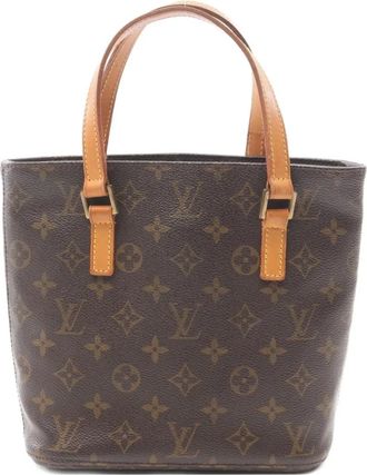 Louis Vuitton Borsa tote Vavin 2002 - Marrone