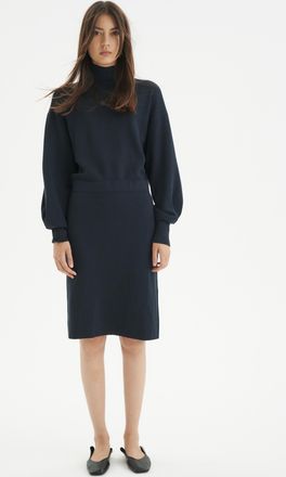 Inwear Jurk Relaxed fit blue