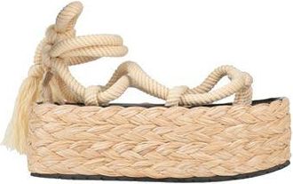 Isabel Marant FOOTWEAR - Espadrilles sur YOOX.COM
