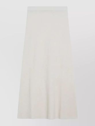 Max Mara a-line skirt