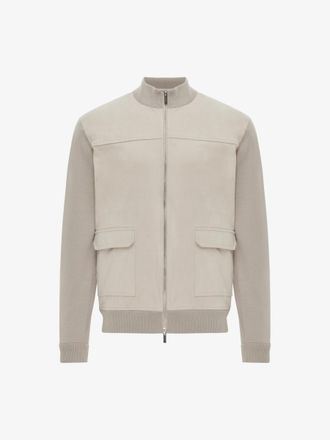 Gentiluomo Wollen Vest | Beige