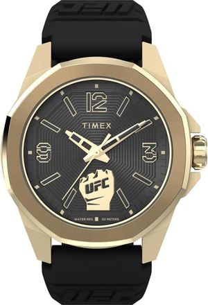 Timex UFC Prospect 46mm Silicone Mens Watch