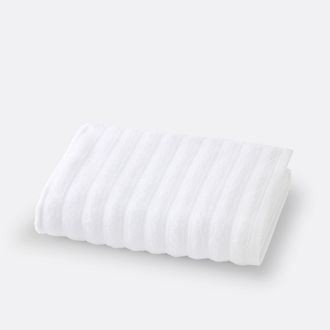 La Redoute Interieurs Maxi badlaken in bouclette badstof 450 g/m2