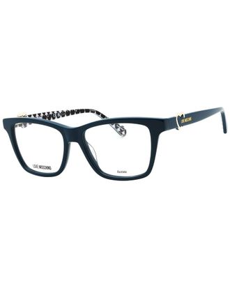 Moschino Womens Mol610 52Mm Optical Frames