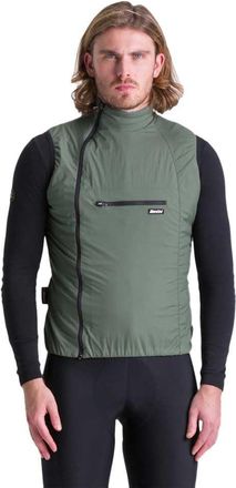 Santini Alpha Pack Gilet 2XL Green