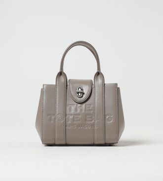 Marc Jacobs Borsa The Turnklock Tote Bag Marc Jacobs in pelle