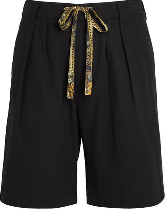 Camilla Pleated Shorts The Night Is Noir Size L