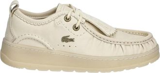 Lacoste Umpire Sneaker - - Shoes - Donna - Beige - 37 EU