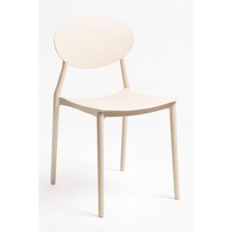 Regalos Miguel Regalos Miguel - Sillas Comedor - Silla But&aacute;n - Beige