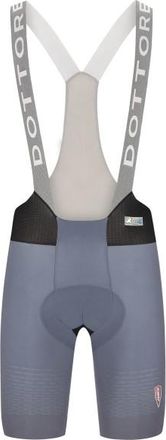 Q36.5 Dottore Clima Bibshorts Velohose f&uuml;r Herren | grau
