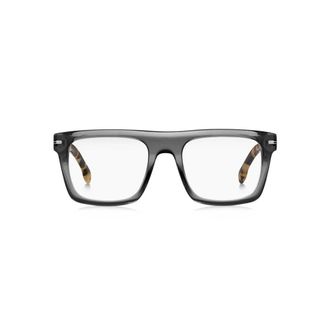 HUGO BOSS 1597 ACI Optical Frame - male - Hugo - Glasses - Gray - 52 MM - Accessories