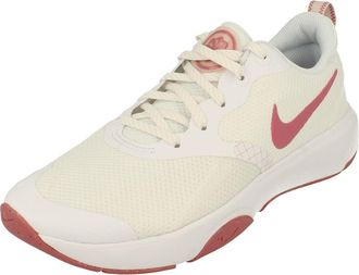Nike Womens City Rep TR Running Trainers DA1351 Sneakers Shoes (UK 6.5 US 9 EU 40.5, White Desert Berry Barely Rose 103)