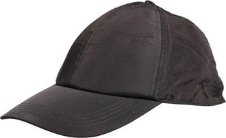 Dolce & Gabbana Baseball Cap - Heren - Petten - Zwart - ONE Size - Katoen - Accessoires