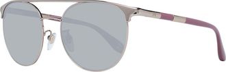 Carolina Herrera Silver Metal & Plastic Womens Sunglasses