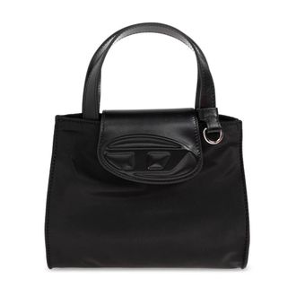Diesel unisex, Tassen, Zwart, Maat: ONE Size Leer