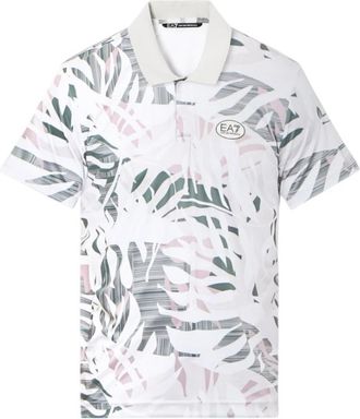 Emporio Armani Polo Shirt - Heren - Polos - Veelkleurig - L - Tops