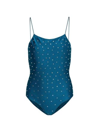 Os&eacute;ree Bridal Gem Maillot
