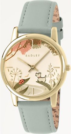 Radley London Womens RY21848 Ladies Ladybird Road Watch - Gold - One Size