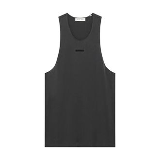 Fear of God Hombre, Camisetas, Gris, Talla: M