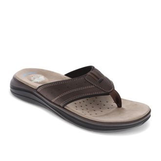 Dockers Mens Banks Casual Flip Flop Sandal