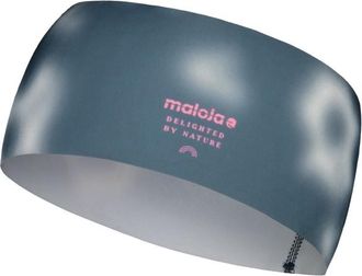 Maloja GamsblickM. Stirnband - Unisex | grau